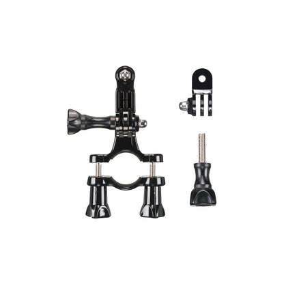Mantona Bike Mount incl. incl. angle piece for GoPro