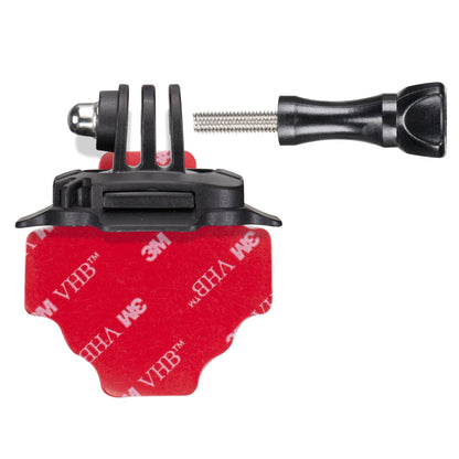 Mantona 360° Mounting Plate 3M for GoPro