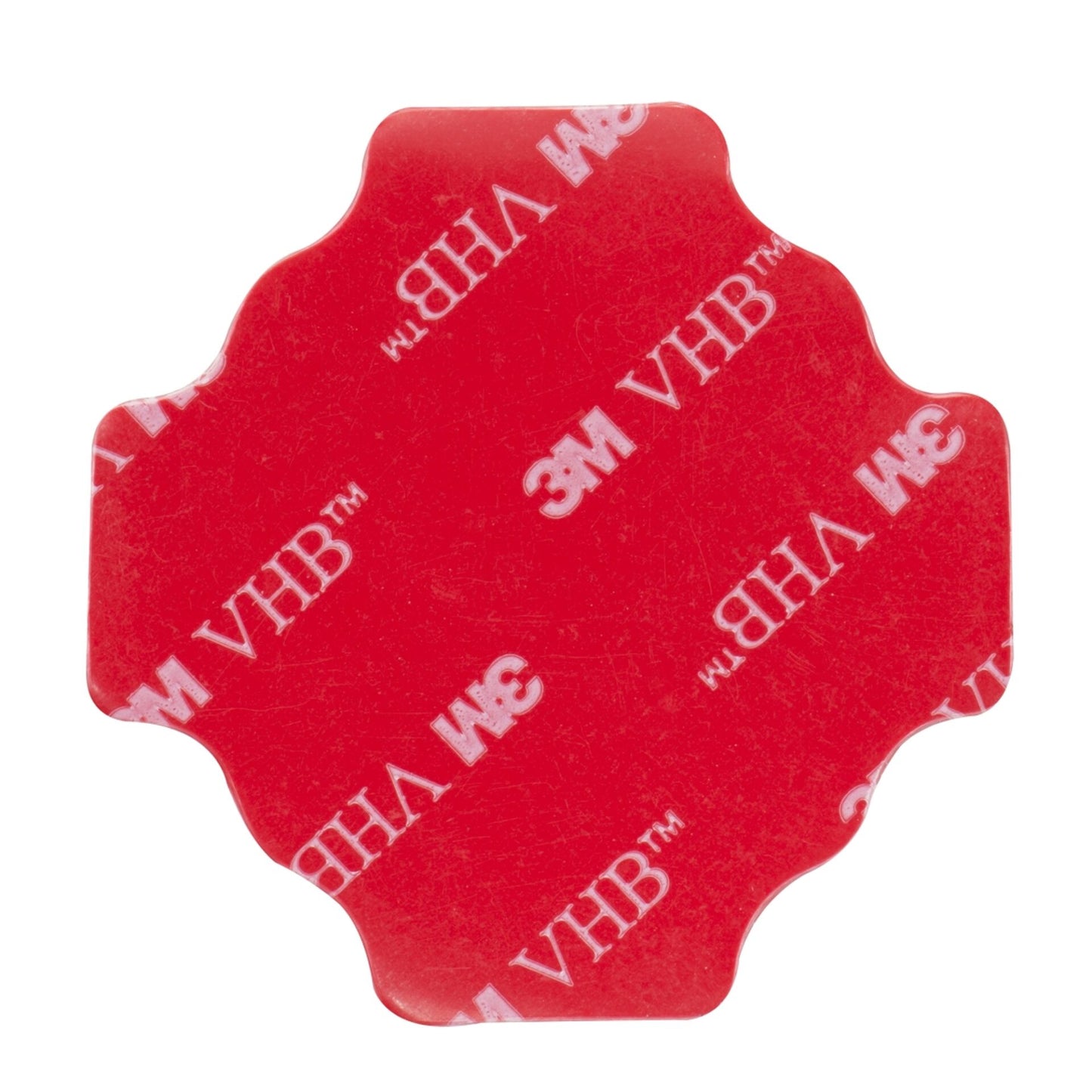 Mantona 360° Mounting Plate 3M for GoPro