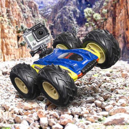 Mantona 360° Mounting Plate 3M for GoPro