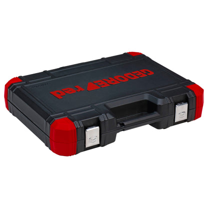 GEDORE red Socket Set 1/4  + 3/8  + 1/2  172-pieces