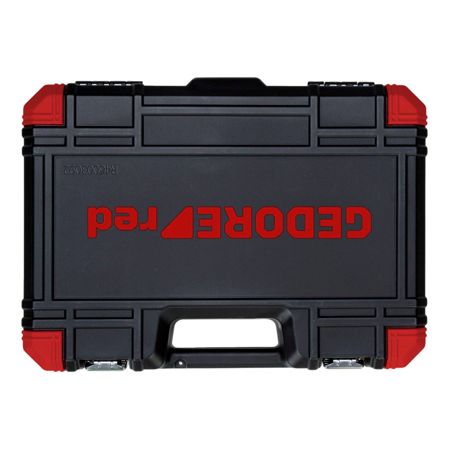 GEDORE red Socket Set 1/4  + 1/2   92-pieces