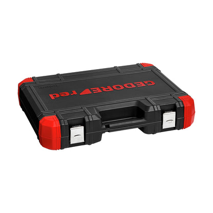 GEDORE red Socket Set  1/2 Auto Universal 61-pieces