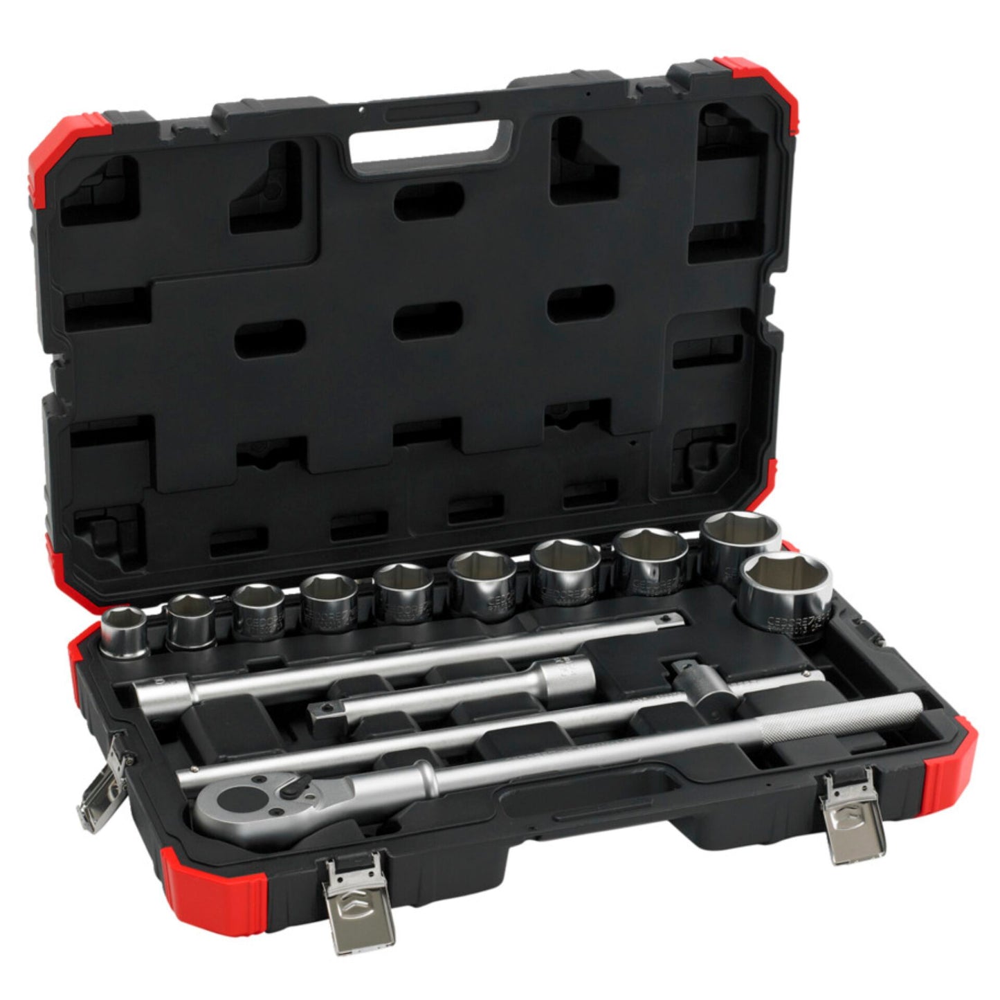 GEDORE red Socket Set 3/4   14-pieces