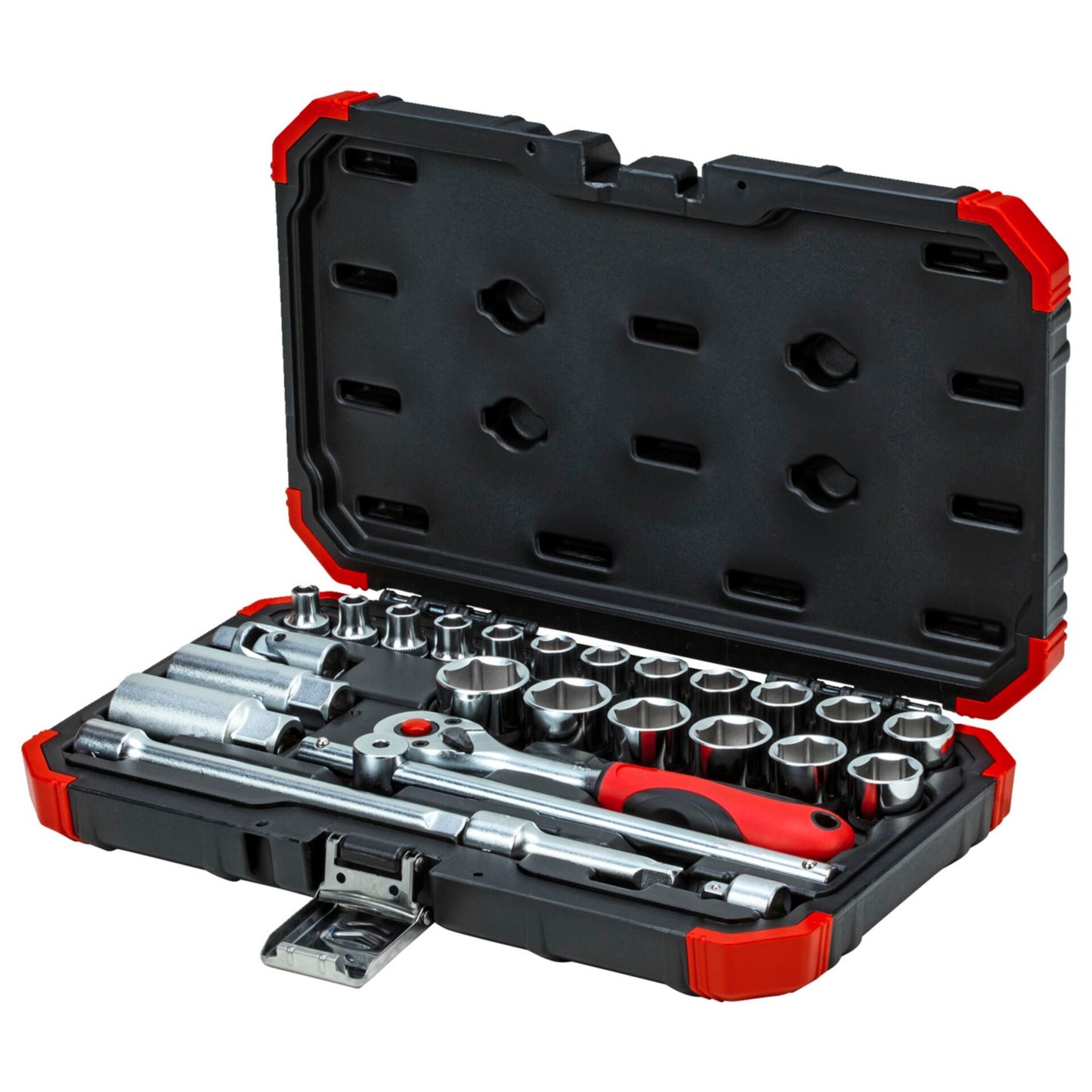 GEDORE red Socket Set 3/8   26-pieces