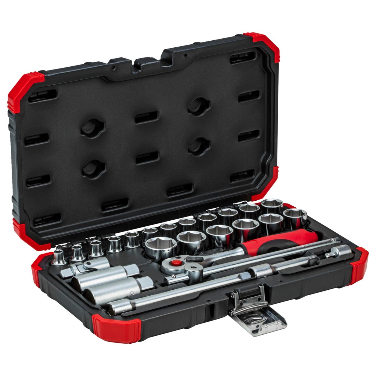 GEDORE red Socket Set 3/8   26-pieces