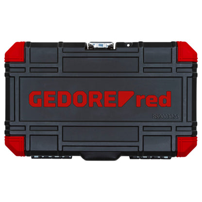 GEDORE red Socket Set 3/8   26-pieces