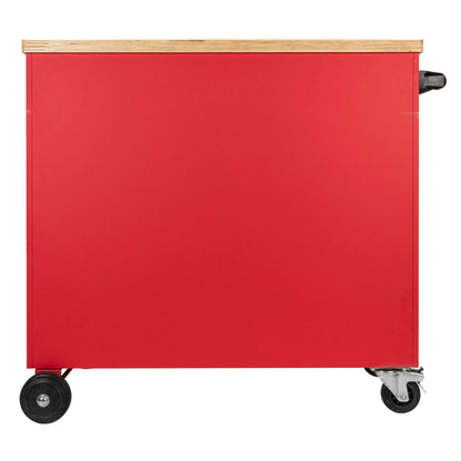 GEDORE red Workshop Trolley MECHANIC PLUS with 6 Drawers