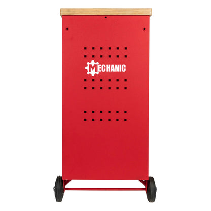 GEDORE red Workshop Trolley MECHANIC PLUS with 6 Drawers