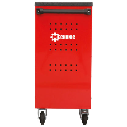 GEDORE red Workshop Trolley MECHANIC  with 6 Drawers
