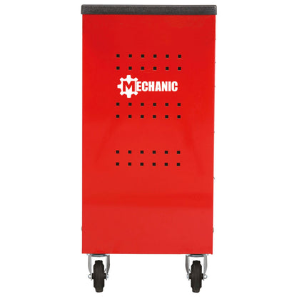 GEDORE red Workshop Trolley MECHANIC  with 6 Drawers