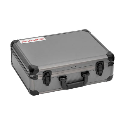 GEDORE red Tool Set ALLROUND Aluminium Case  138-pieces