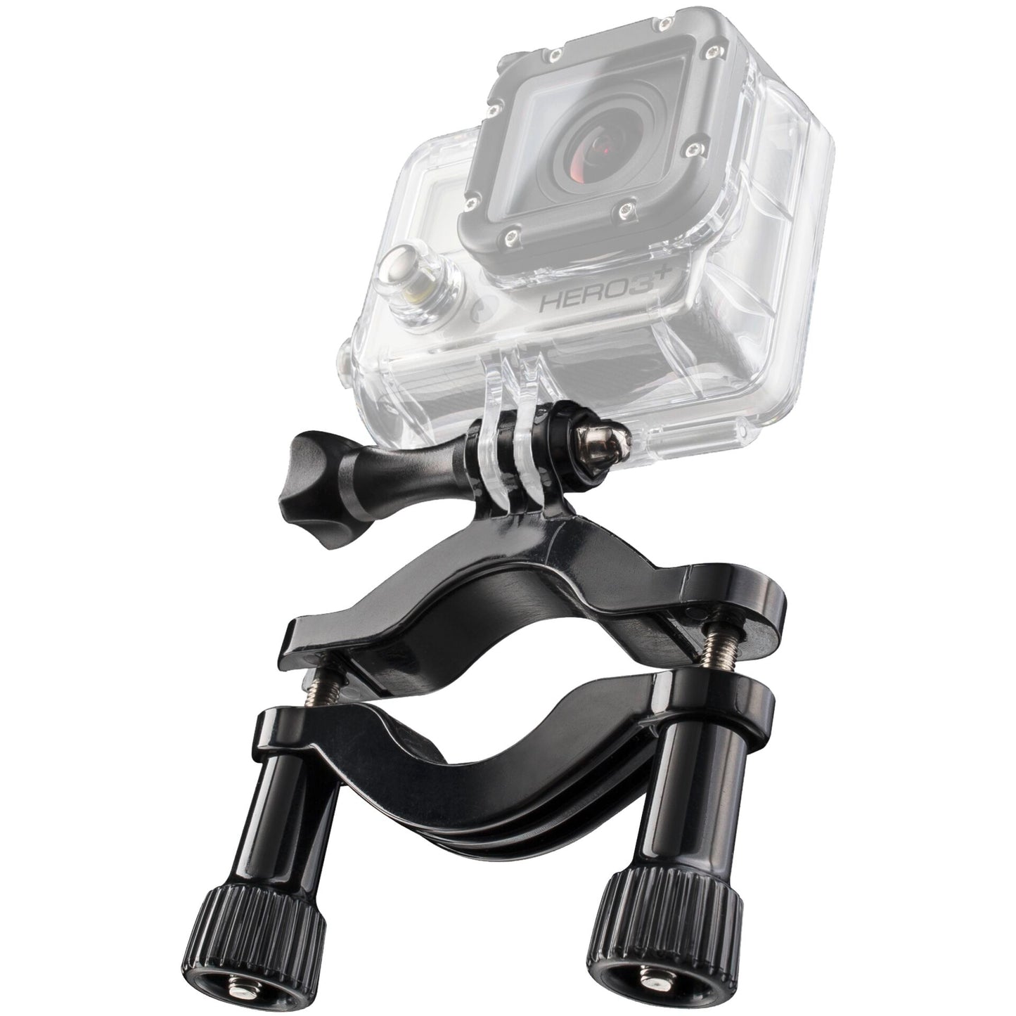 Mantona Tube Mount 22-62mm for GoPro