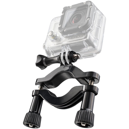 Mantona Tube Mount 22-62mm for GoPro