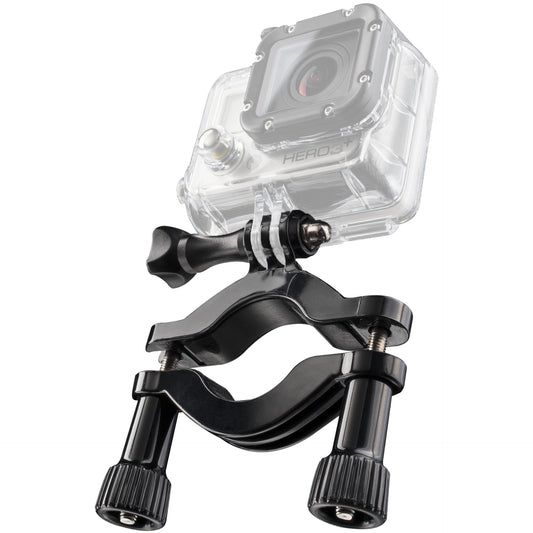 Mantona Tube Mount 22-62mm for GoPro