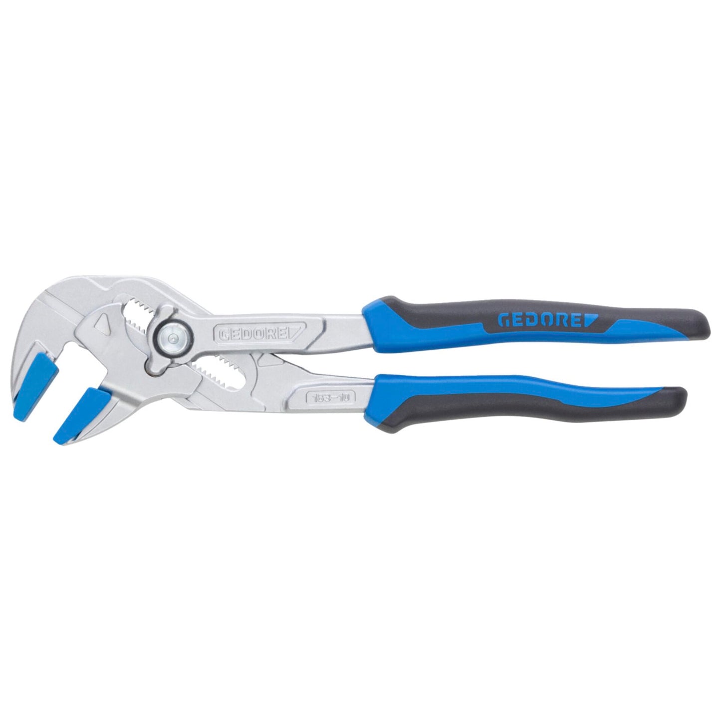 GEDORE red Pliers Wrench incl. Protective Jaw Covers