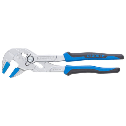 GEDORE red Pliers Wrench incl. Protective Jaw Covers