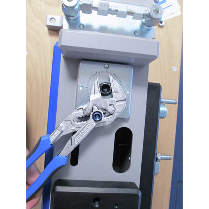 GEDORE red Pliers Wrench incl. Protective Jaw Covers