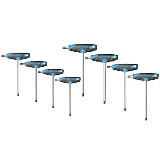 GEDORE Allen Key Set 8-pieces