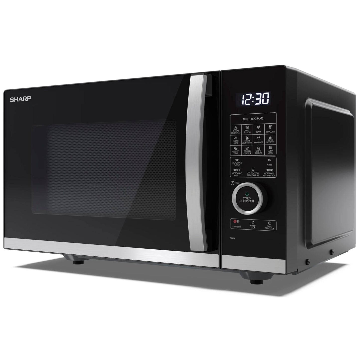 Sharp YC-QC254AE-B