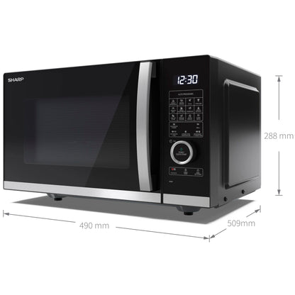 Sharp YC-QC254AE-B