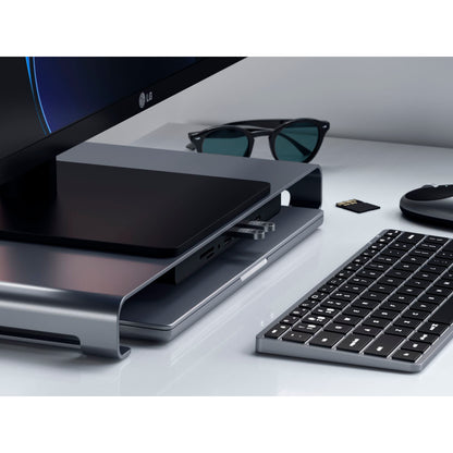 Satechi USB-C Monitor Stand Hub XL