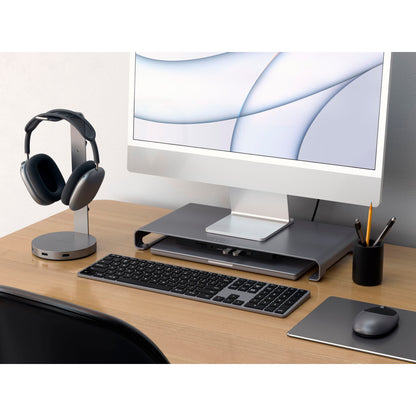 Satechi USB-C Monitor Stand Hub XL