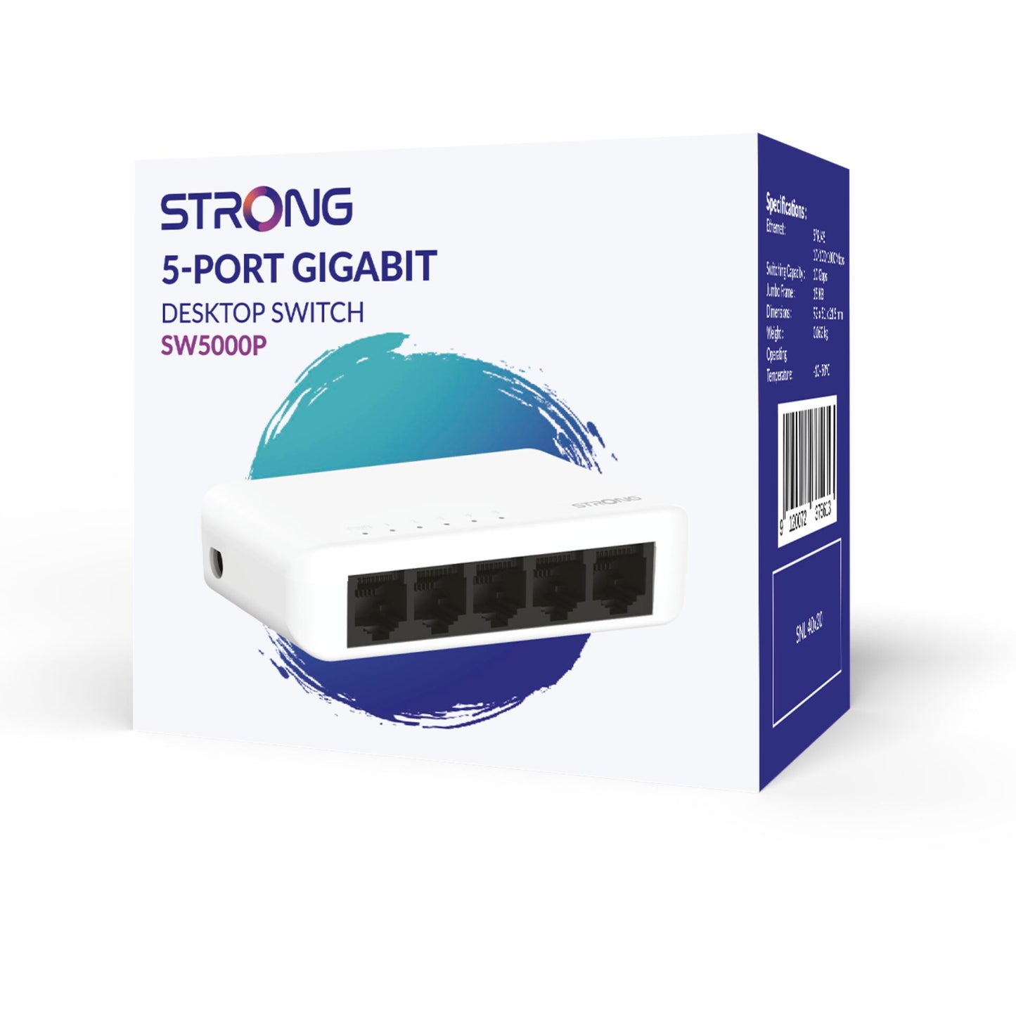 Strong SW 5000P Switch