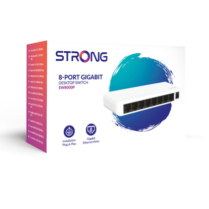 Strong SW 8000P Switch