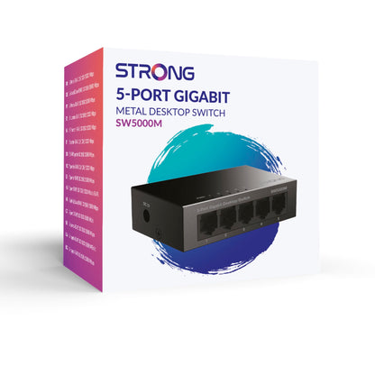 Strong SW 5000M Switch