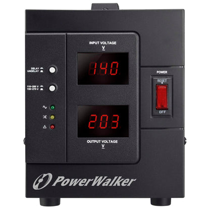 PowerWalker AVR 1500 SIV FR automatic voltage regulator