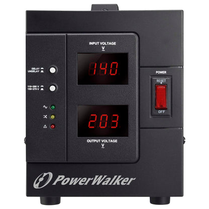 PowerWalker AVR 2000 SIV FR automatic voltage regulator