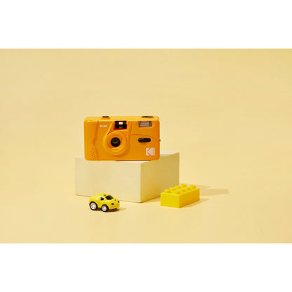 Kodak M35 yellow