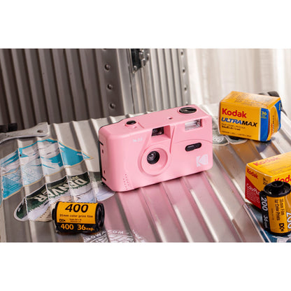 Kodak M35 candy pink