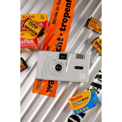 Kodak M35 marbre grey