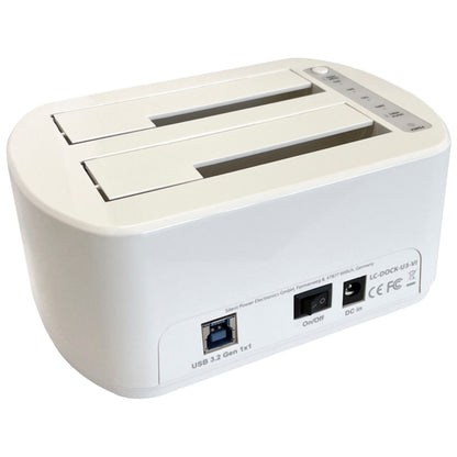 LC-Power LC-DOCK-U3-VI
