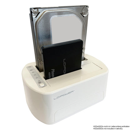 LC-Power LC-DOCK-U3-VI