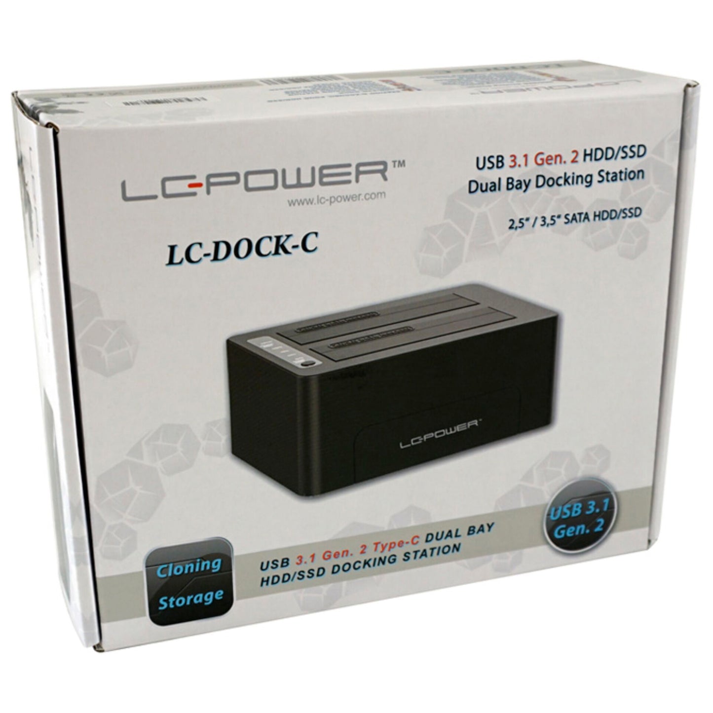 LC-Power LC-DOCK-C