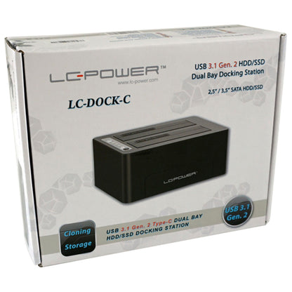 LC-Power LC-DOCK-C