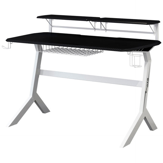 LC-Power LC-GD-1W Ergonomic Gaming Desk