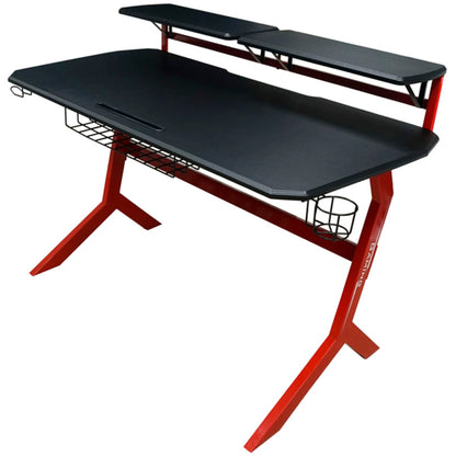 LC-Power LC-GD-1R Ergonomic Gaming Desk