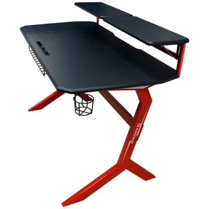 LC-Power LC-GD-1R Ergonomic Gaming Desk