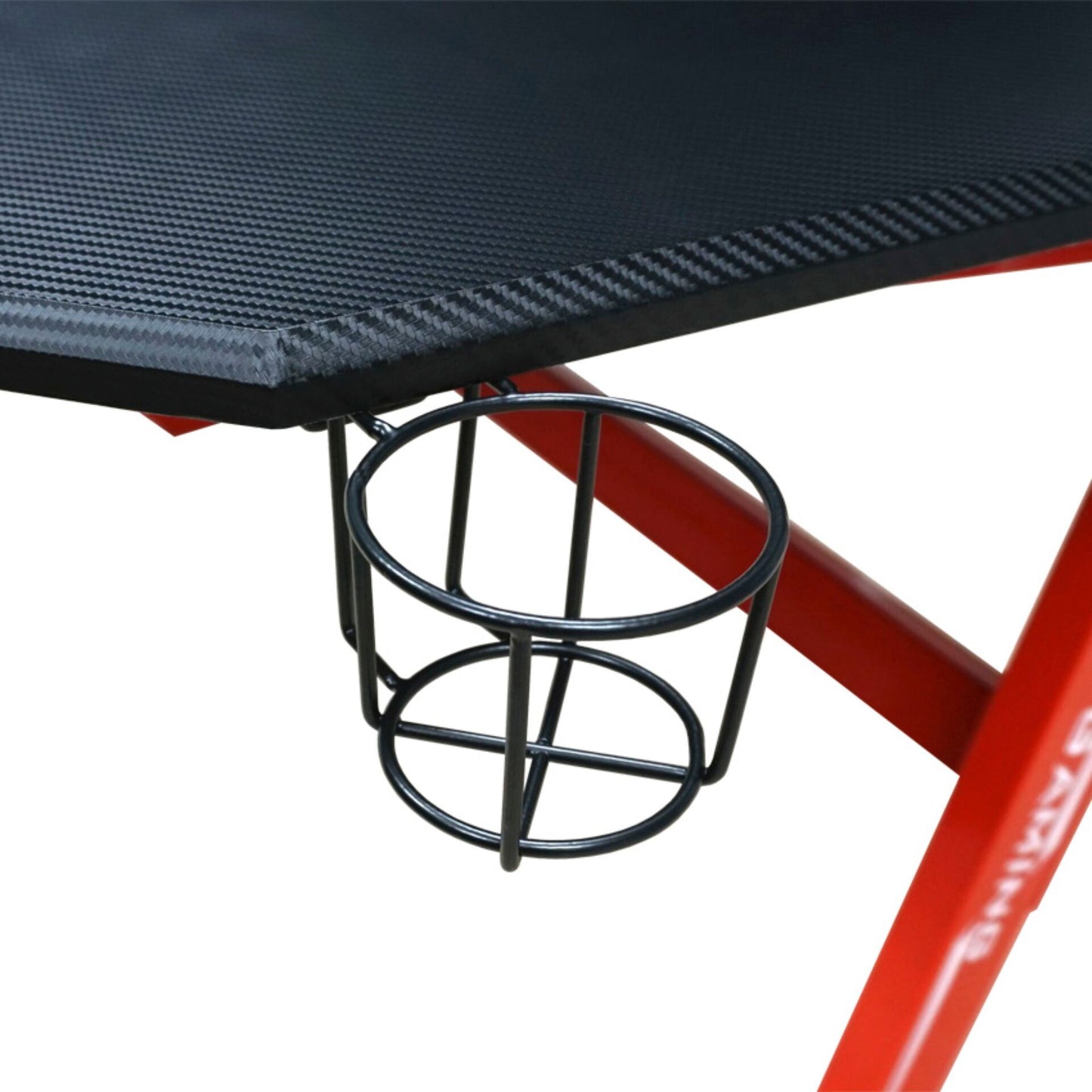 LC-Power LC-GD-1R Ergonomic Gaming Desk