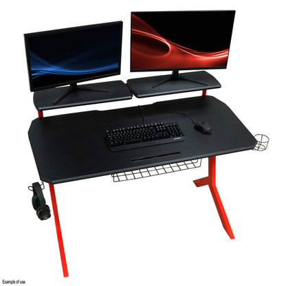 LC-Power LC-GD-1R Ergonomic Gaming Desk