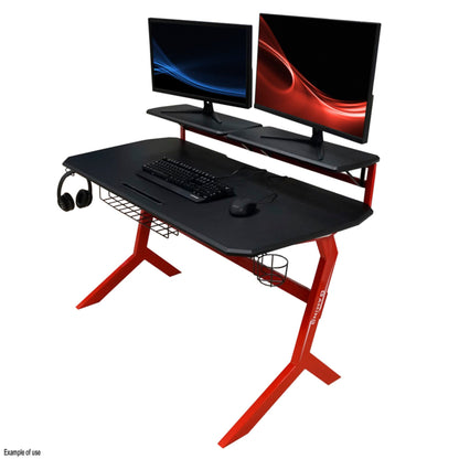 LC-Power LC-GD-1R Ergonomic Gaming Desk