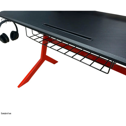 LC-Power LC-GD-1R Ergonomic Gaming Desk