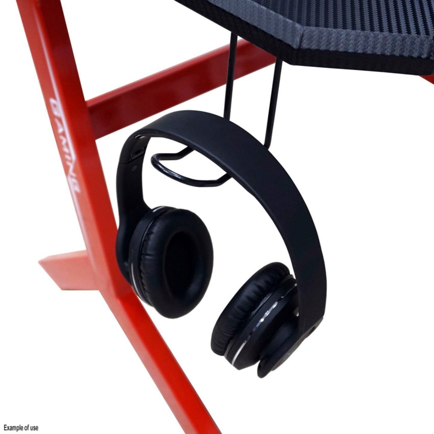 LC-Power LC-GD-1R Ergonomic Gaming Desk