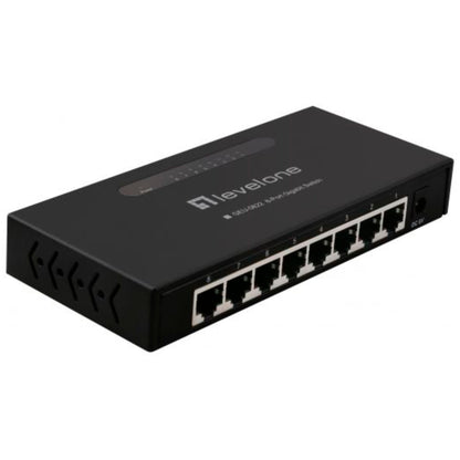 Level One GEU-0822 8 Port Gigabit Switch