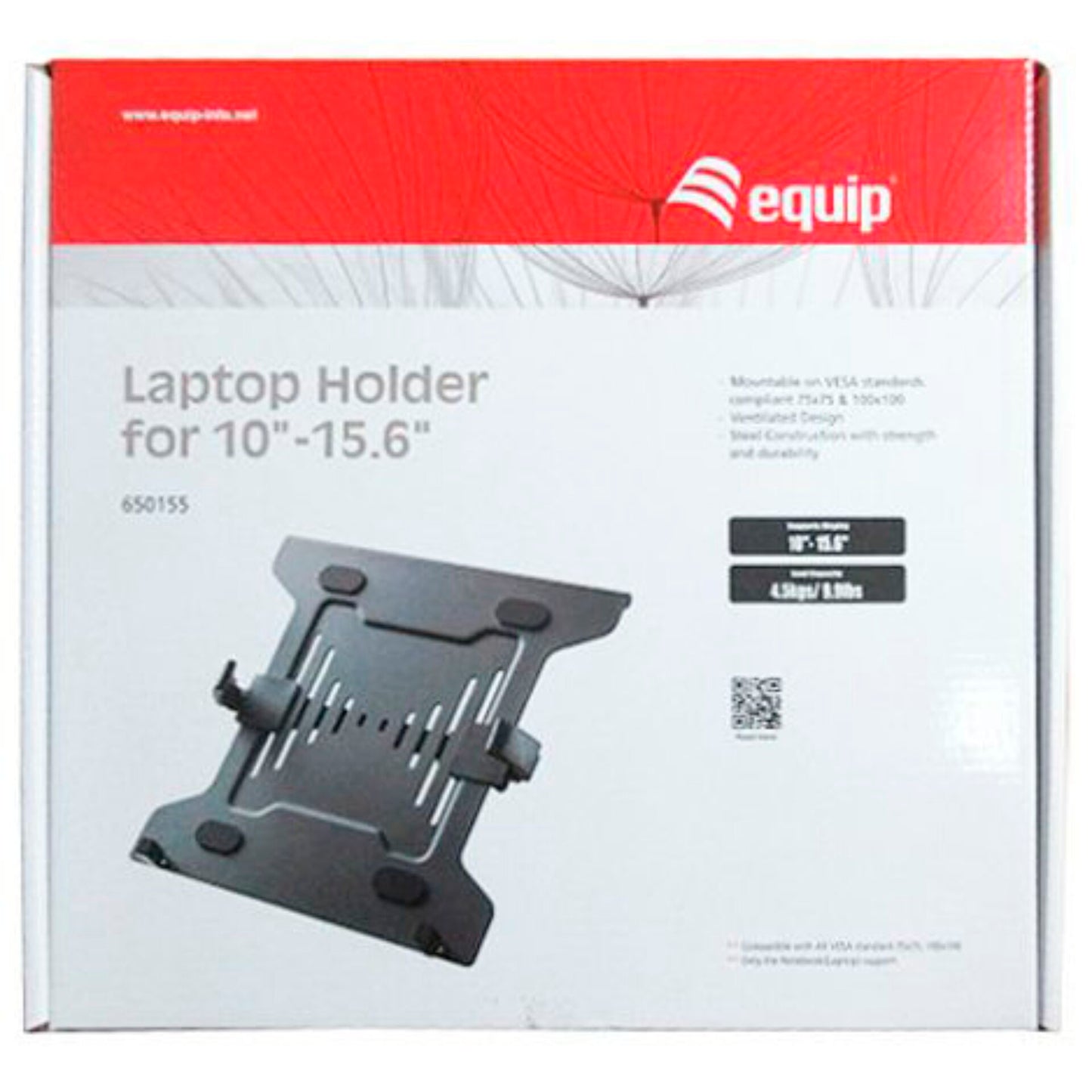 Equip Laptop Holder for 10 -15,6