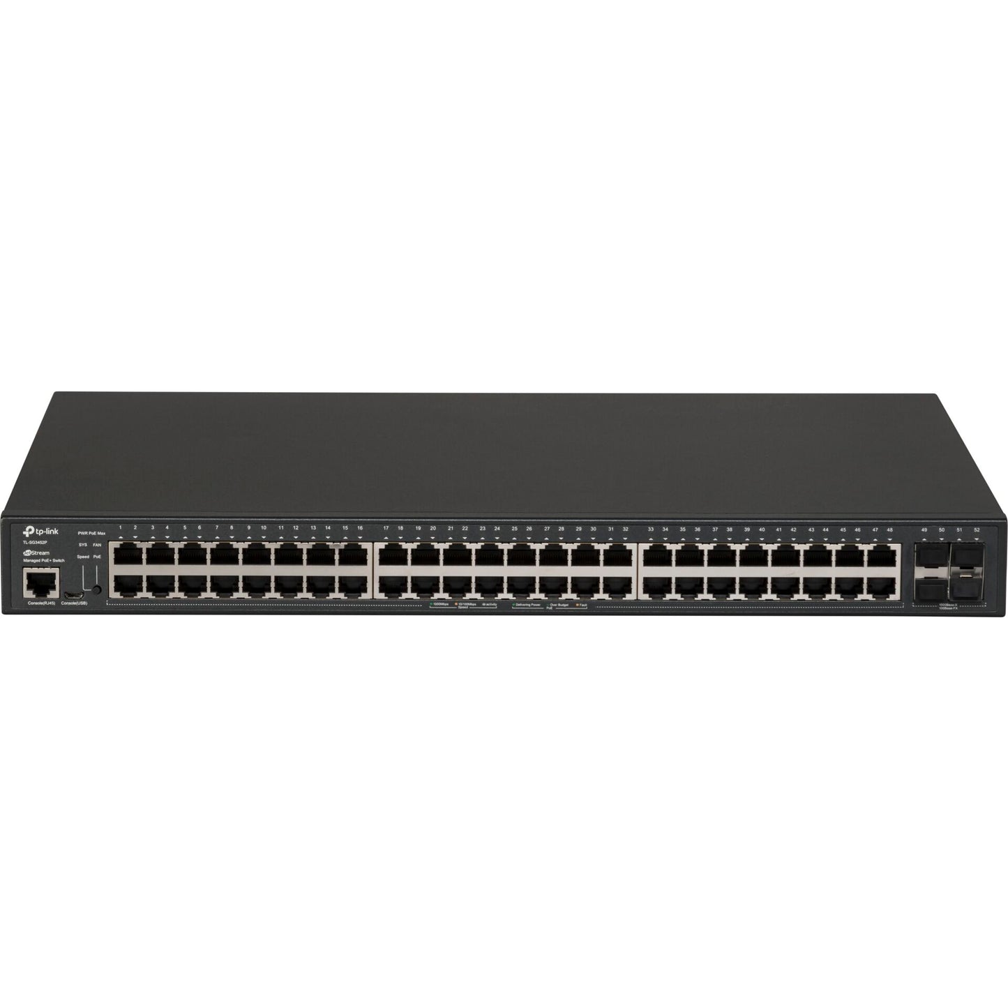 TP Link TL-SG3452P